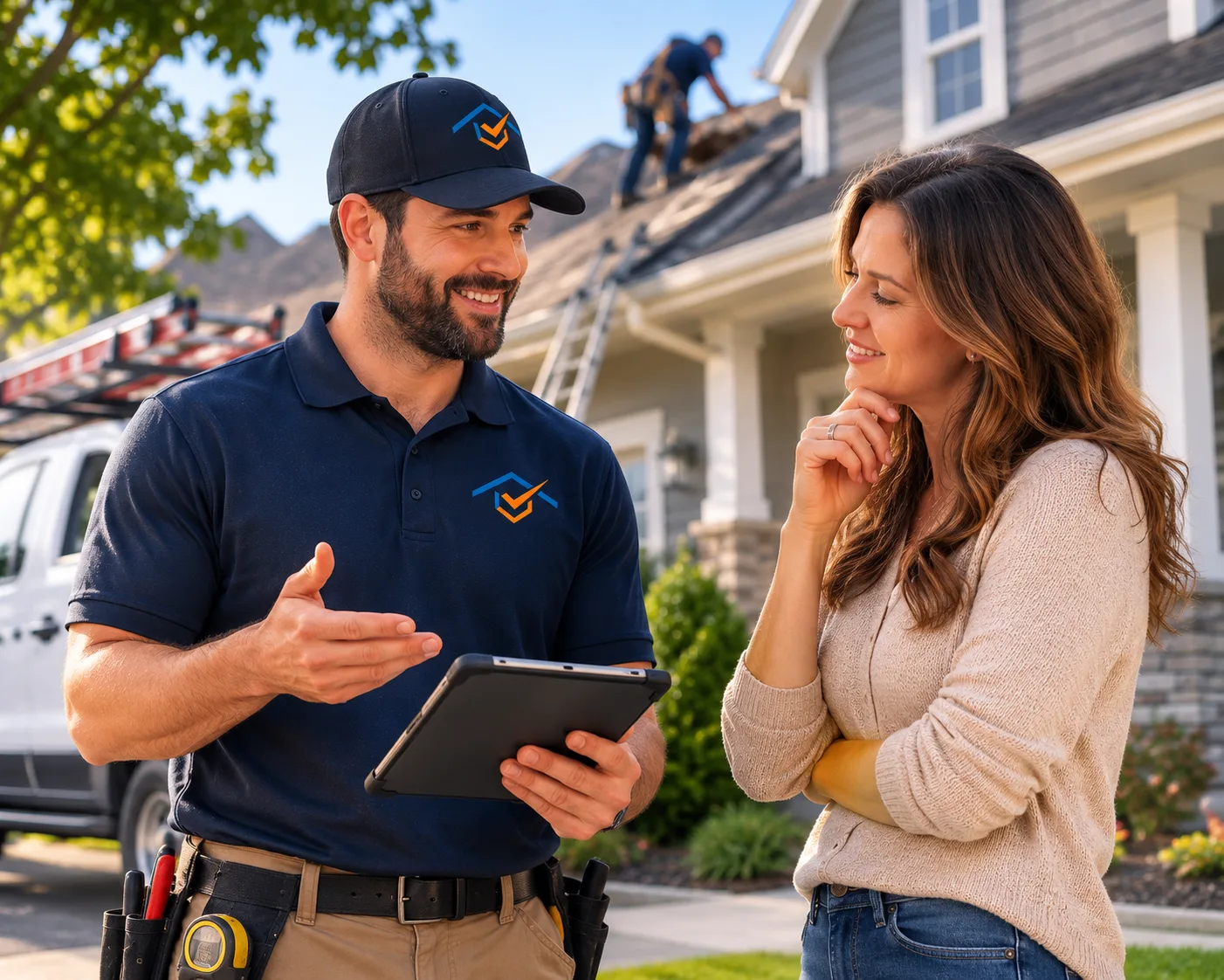 Roof Inspection FAQs in Pomfret Center, CT